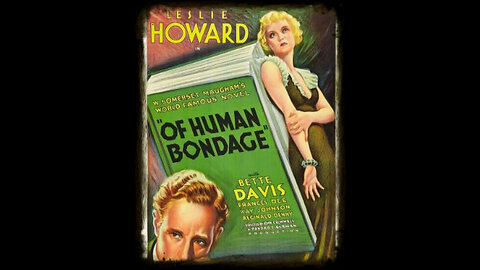 Of Human Bondage 1934 | Bette Davis | Drama | Romance