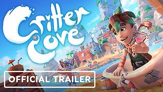 Critter Cove - Official Introduction Trailer