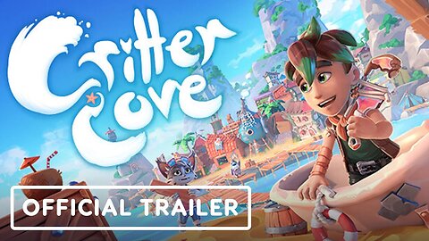 Critter Cove - Official Introduction Trailer