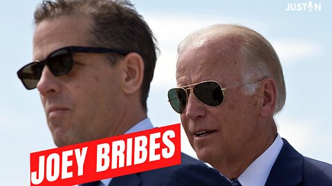 BIDEN | BUSTED: Here's what we know about Joey Bribes..