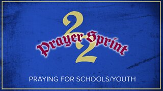 Midweek Service ~Prayer Sprint 22