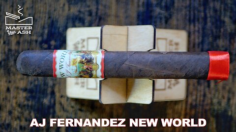 AJ Fernandez New World Gobernador Toro Cigar Review