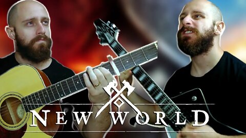 New world - A New World ( Metal Version)
