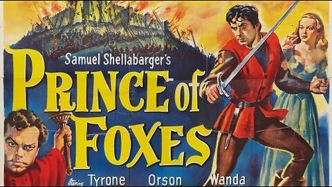 Prince of Foxes