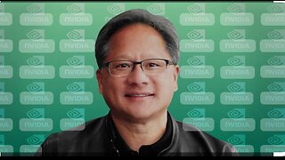 NVIDIA CEO- Jensen Huang. Thank you for the advice