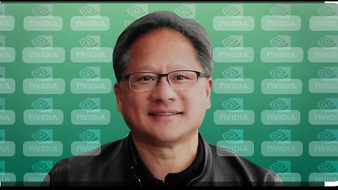 NVIDIA CEO- Jensen Huang. Thank you for the advice