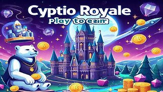 Playing Crypto Royale / $Roy Token To The Moon! 🚀