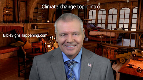 Climate change topic intro