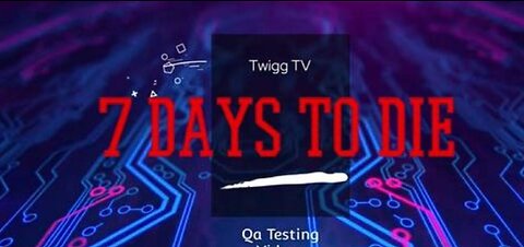 7 Days To Die, Get A Behind-the-scenes Look At Qa Testing!