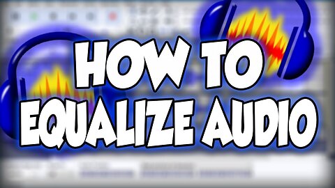 How To Equalize Audio In Audacity