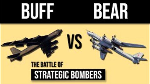 STRATEGIC BOMBERS - B-52 vs TU-95 - which is better? - MilTec