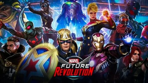 MARVEL Future Revolution Gameplay Walkthrough (PC) - Part 2