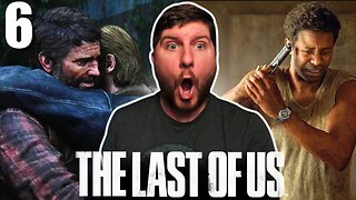 Playing Last of Us Part 1 For The First Time | Blind Playthrough | PS5