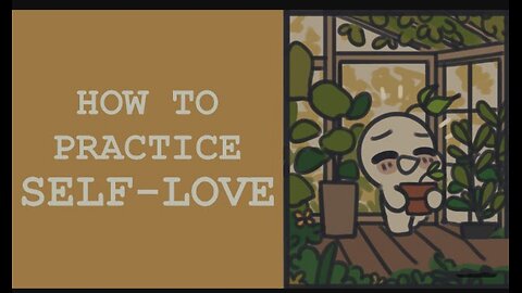 How To Practice Self Love. #selflove #selfcare