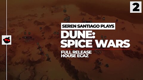 MAKING SHADY DEALS In The FULL RELEASE Of AWESOME Strategy Game DUNE: SPICE WARS (v1.0 Gameplay)