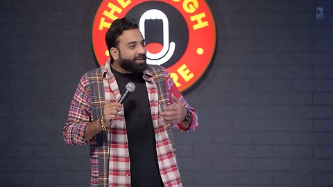 God bless you-stand up comedy/ Anubhav Bassi