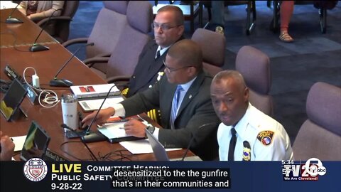 Cleveland City Council discusses $2.7 million ShotSpotter expansion