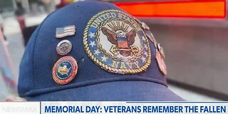MIKE CARTER ON THE IMPORTANCE OF MEMORIAL DAY