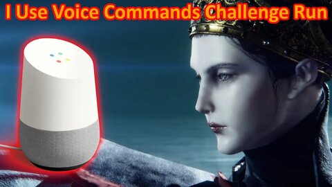 Can you beat Elden Ring using Google Home?