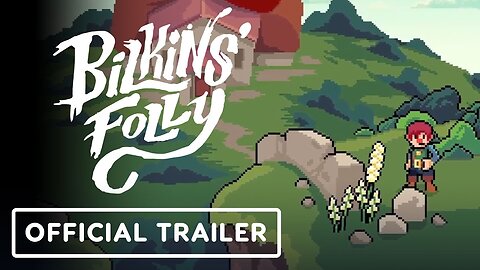 Bilkins' Folly - Official Console Announcement Trailer