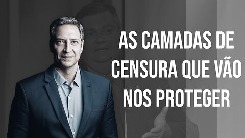 As camadas de censura que vão nos proteger, a minha coluna na Gazeta do Povo