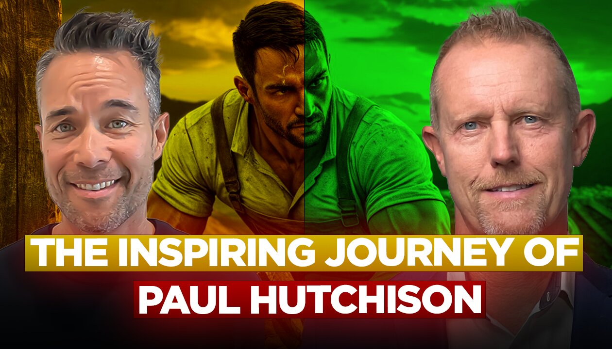 The Inspiring Journey of Paul Hutchison | Success Stories of ...