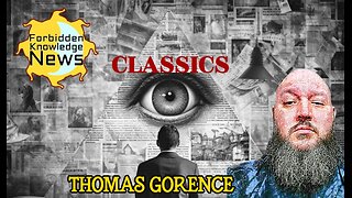 FKN Classics: Dark Side of Disney - Mind Control Ops - Serial Killers & More | Thomas Gorence