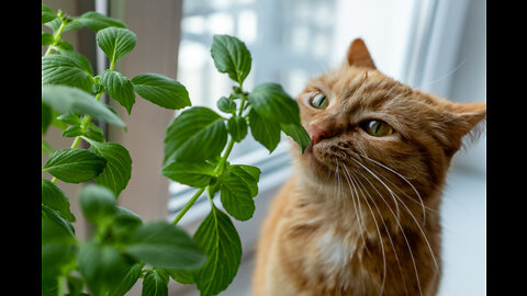 Herbs to Improve Your Cats Health