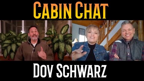 Dov Schwarz talks again with David and Kirsten Hart