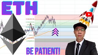 Ethereum (ETH) - Price Still Above 200 MA Daily. Will $3550 Hold? Stick to Your Trading Plan! 🚀🚀