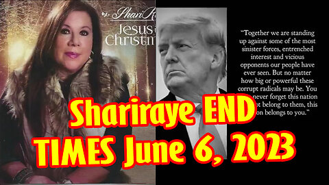 Shariraye END TIMES June 6, 2023