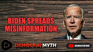 Biden Lies About Endorsement