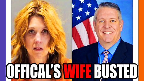Wife of Elected Official Gets Busted With A Kid