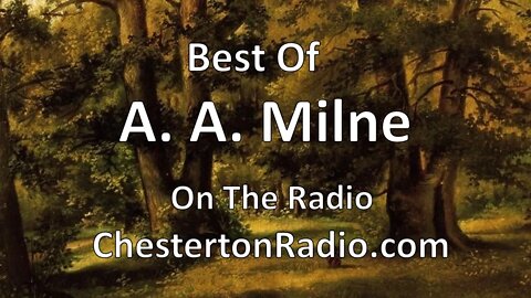 Best of A. A. Milne - On The Radio