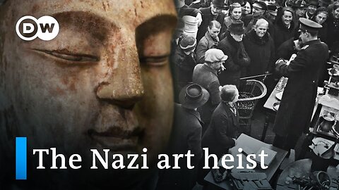 On the trail of a gigantic Nazi raid | DW Documentary