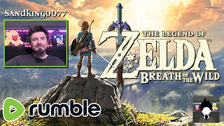 King Lounge - Breath of the Wild 6/3/24