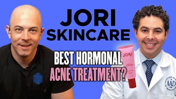 Hormonal Acne, Is This the Fix? - Jori Skincare | Dr. Dustin Portela