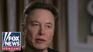 Elon Musk tells Tucker potential dangers of hyper-intelligent AI