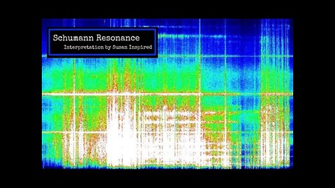 Schumann Resonance Jan 11 Opening the Door to Our Own Empowerment