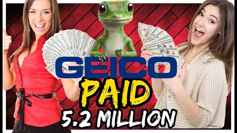 WTF: Geico Pays $5.2 Million Settlement to Woman Whom Caught STD While Having Sex in a Car!? WHAT!?