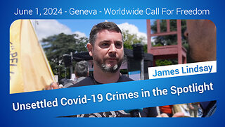 James Lindsay: How to treat Unsettled Covid-19 Crimes | www.kla.tv/29355