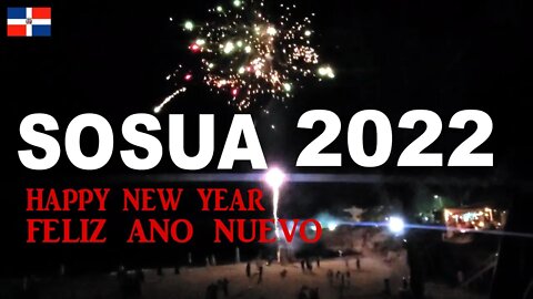Sosua New Year