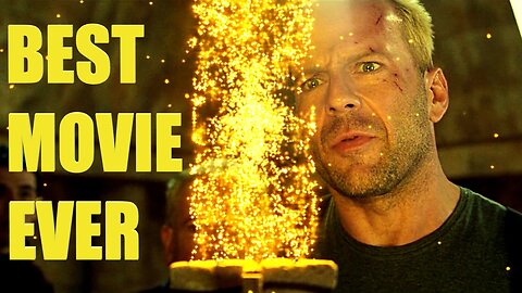Bruce Willis's The 5th Element Is So Good You'll Forget The Other 117 - Best Movie Ever