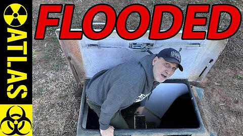 New $10,000 Storm Shelter Floods!!!