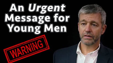 An Urgent Message for Young Christian Men: Paul Washer Sermon Jam