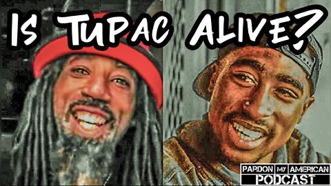 PMA Clips: Is Tupac Alive?