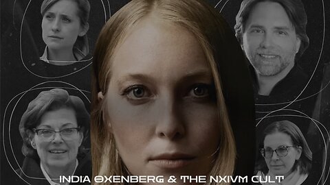 India Oxenberg's ESCAPE from Nxivm SEX CULT