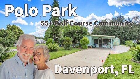 For Sale Polo Park | Davenport, FL | 55+ Community | Your Home Sold Guaranteed Realty