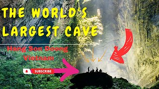 Largest Cave in the World
