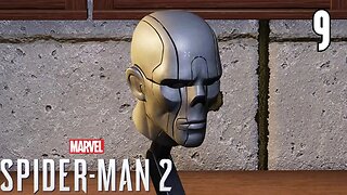 MARVEL'S SPIDER-MAN 2 Gameplay Walkthrough | EP. 9 - WINGS OF MY OWN (No Commentary)